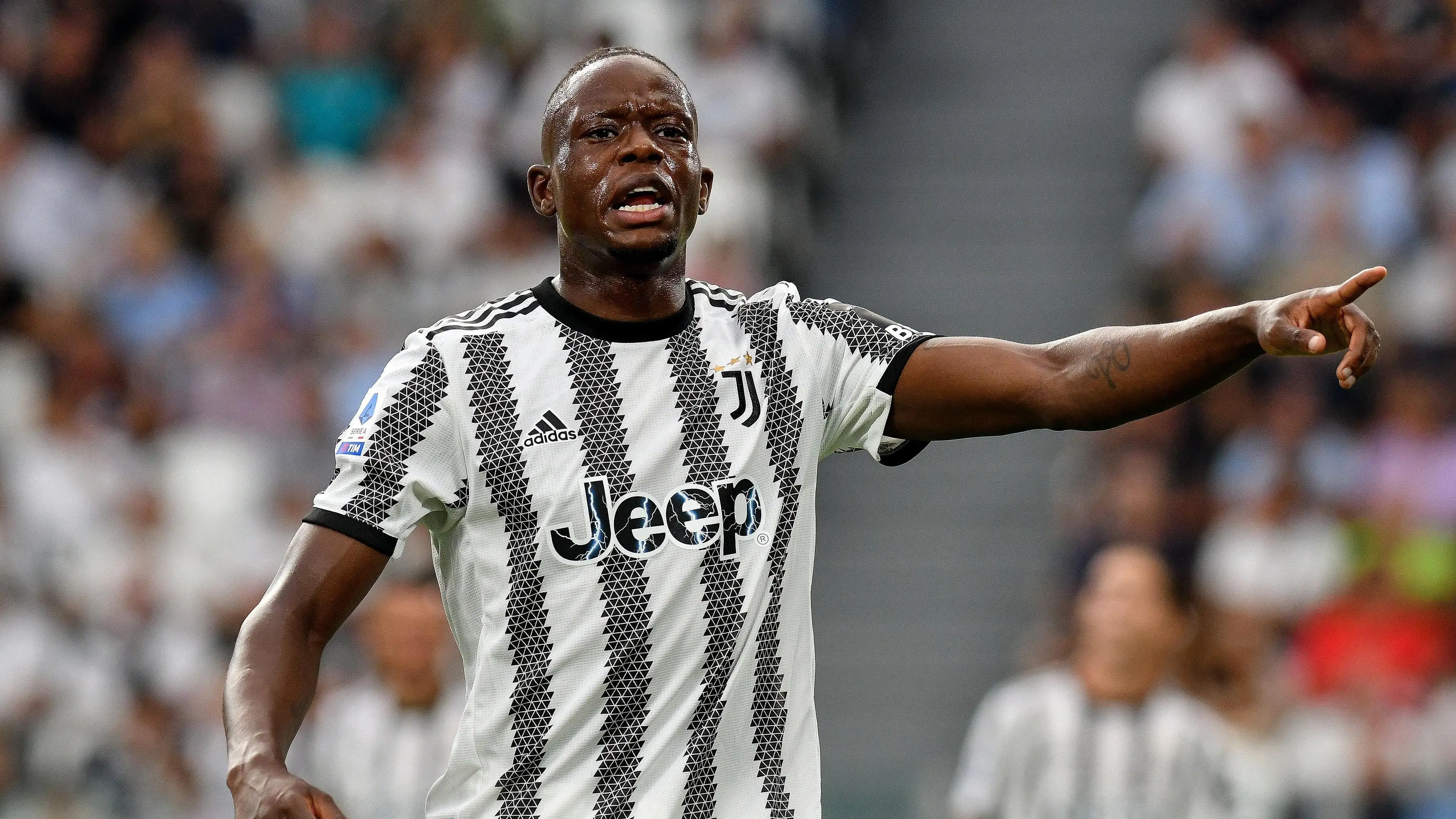 Denis Zakaria has signed for Chelsea on a season-long loan deal from Juventus. (Alamy)