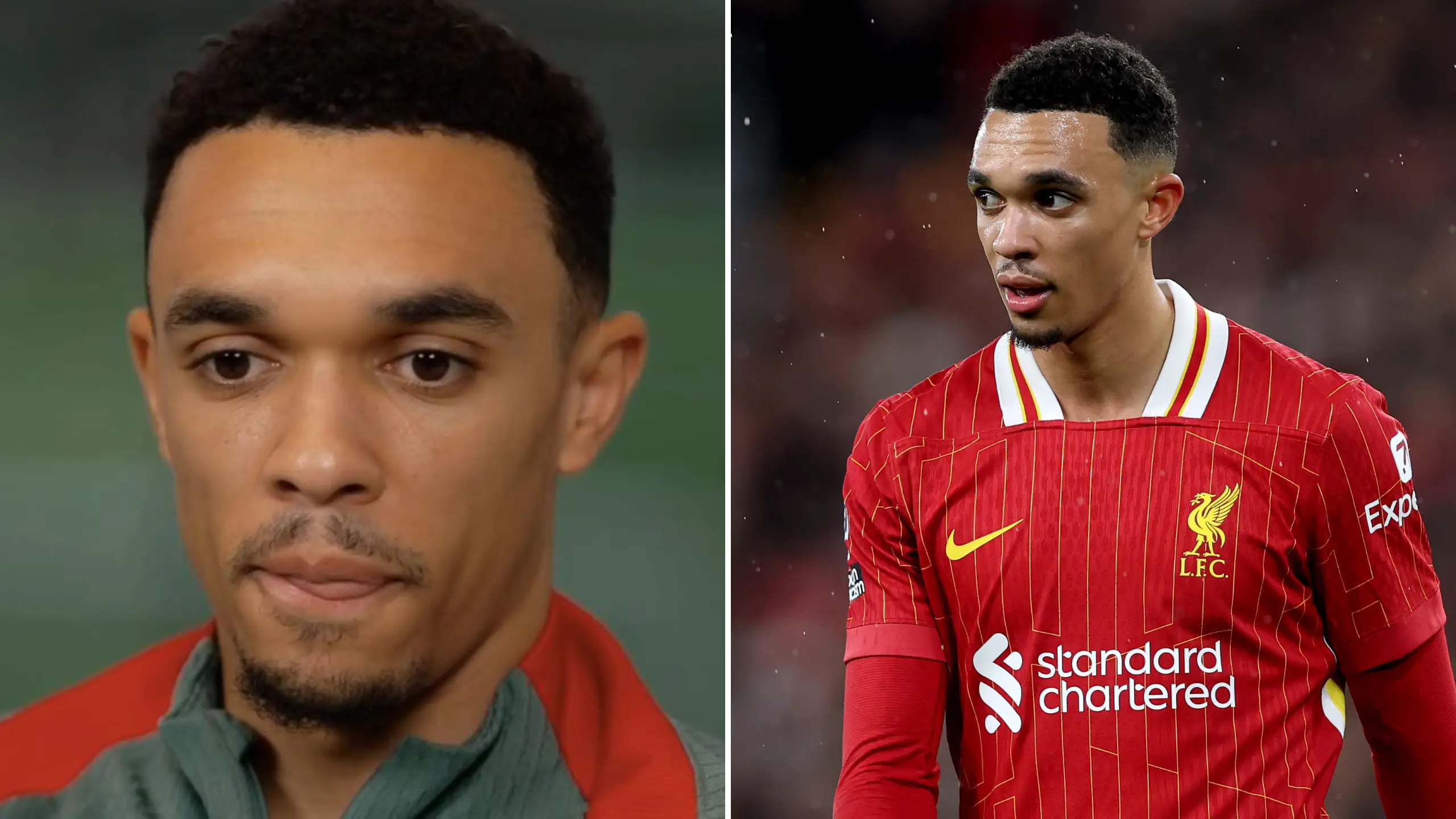 Liverpool fans think Trent Alexander-Arnold has dropped the biggest hint yet about his future