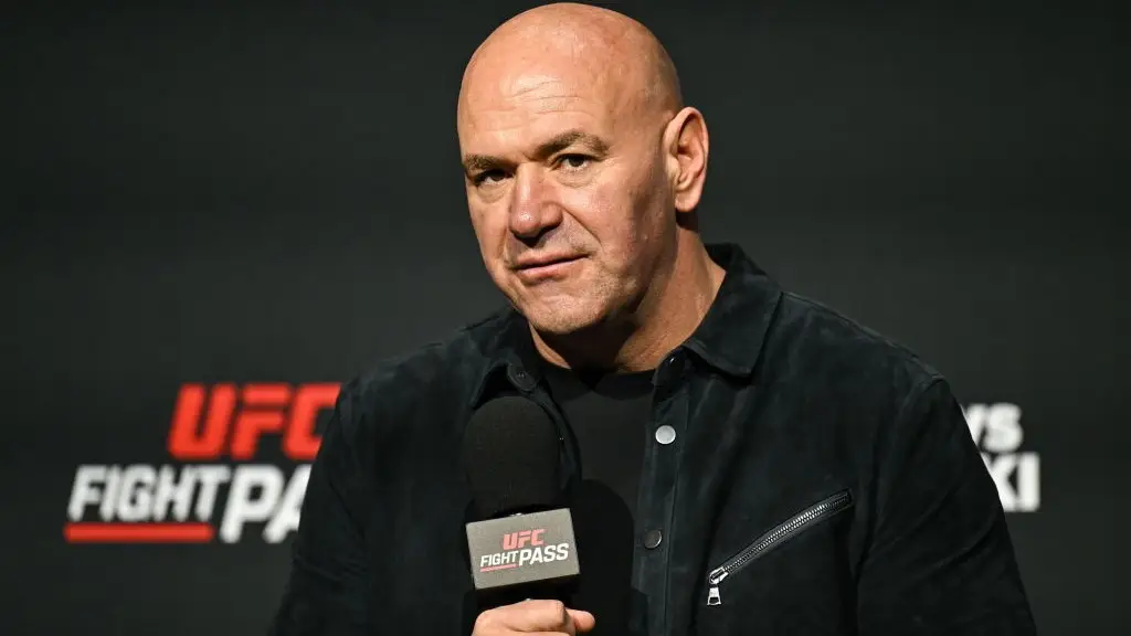 David Fitzgerald/Sportsfile via Getty Images