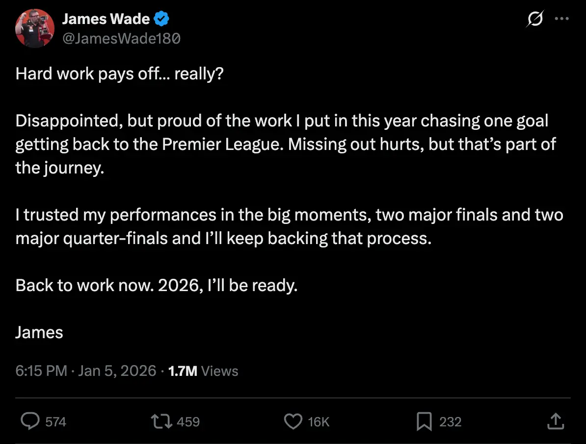 Image: Twitter/@JamesWade180