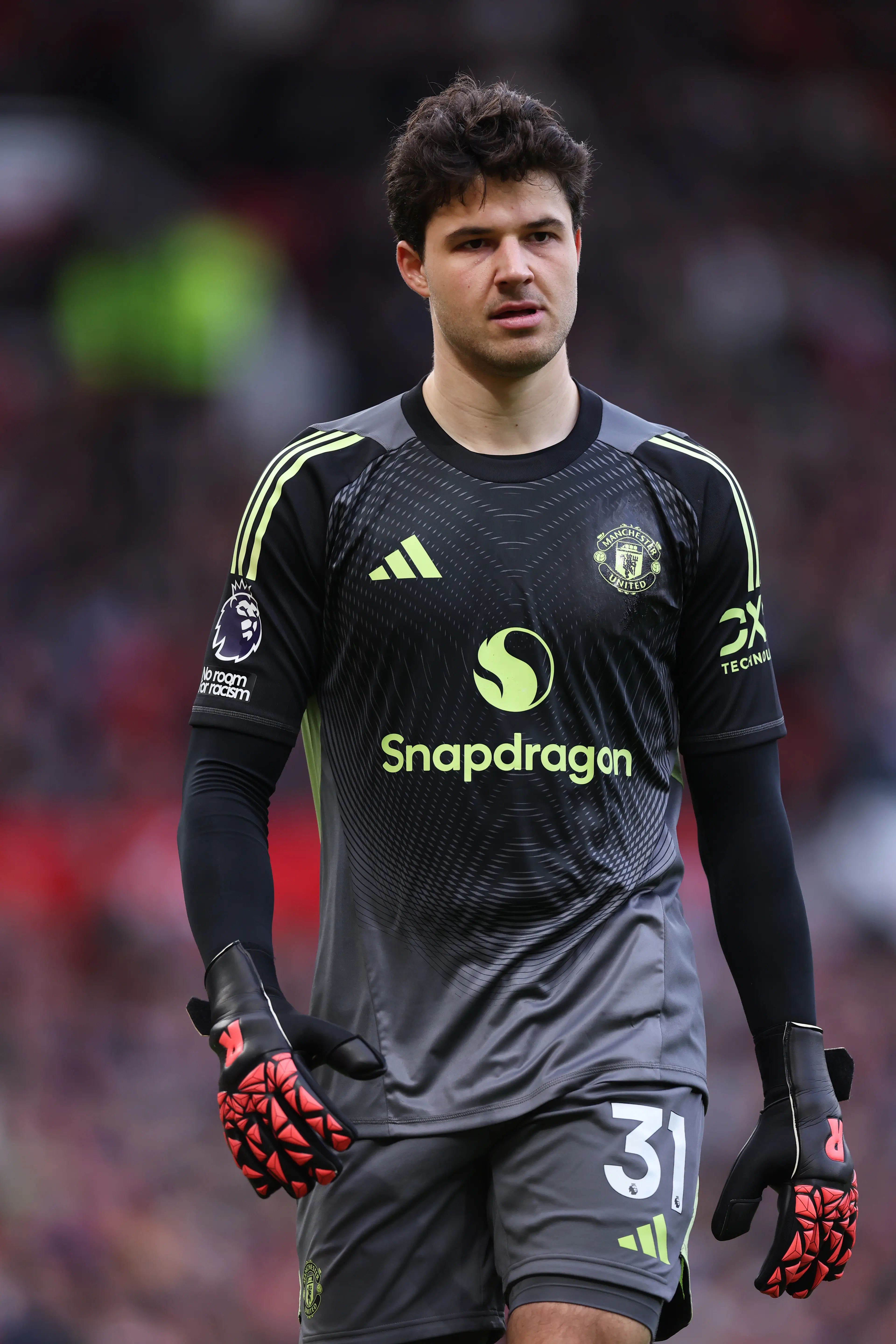 Lammens has five clean sheets in 23 Premier League games this season. Image: Getty