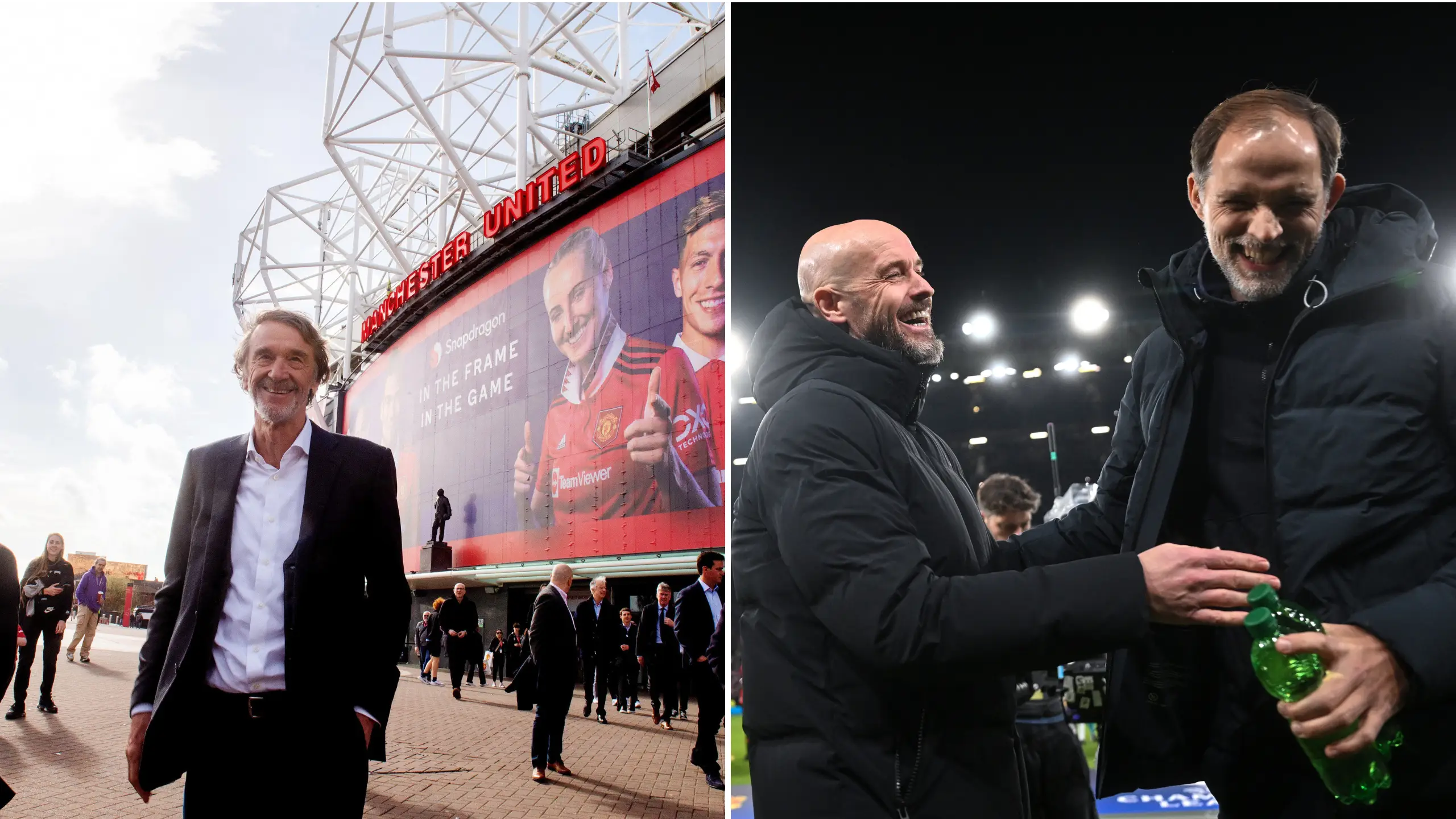 Bayern Munich star 'agrees' to become first signing of Sir Jim Ratcliffe era at Man Utd