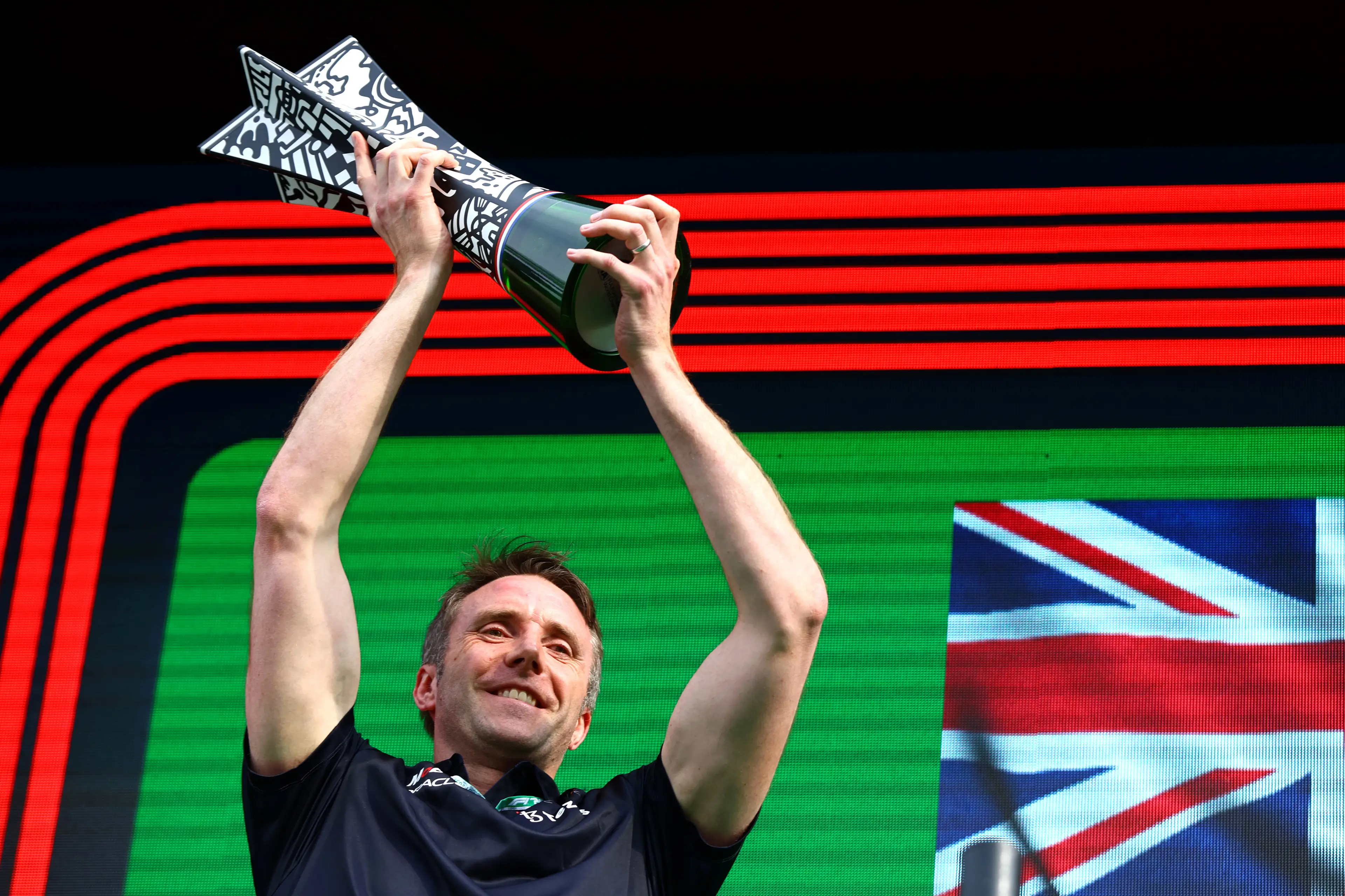 Craig Skinner is set to depart Red Bull. Image: Getty