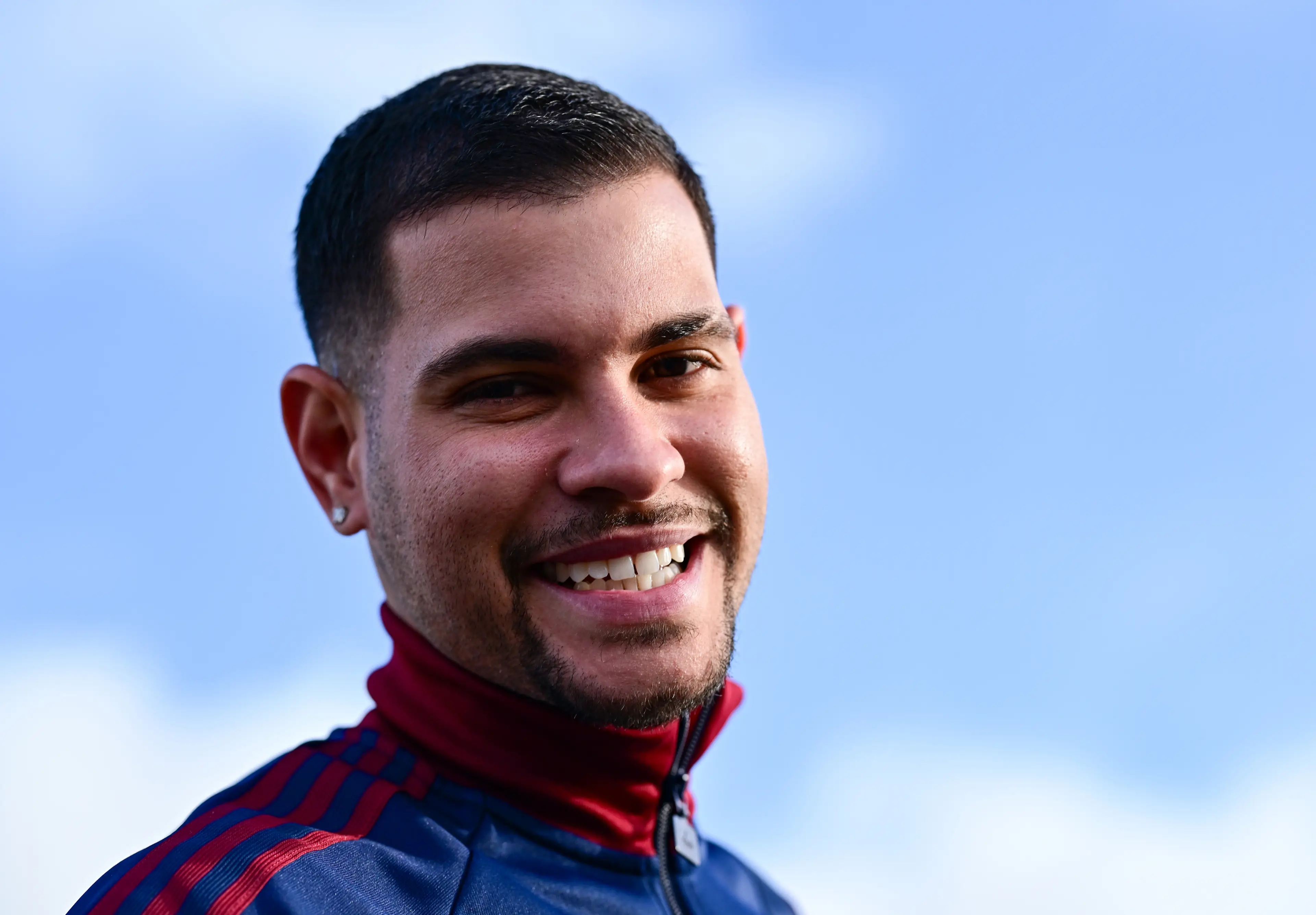 United are in advanced talks to sign Bruno Guimaraes, according to reports. Image credit: Getty