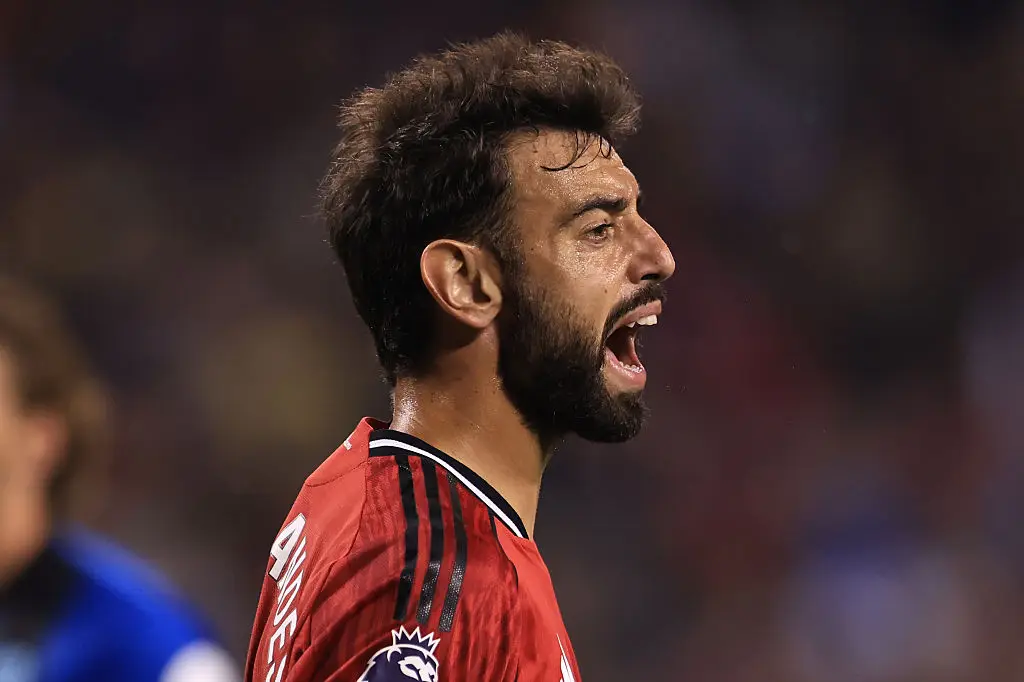 Manchester United faced Bournemouth in their second match in the Premier League Summer Series. (Image: Getty)
