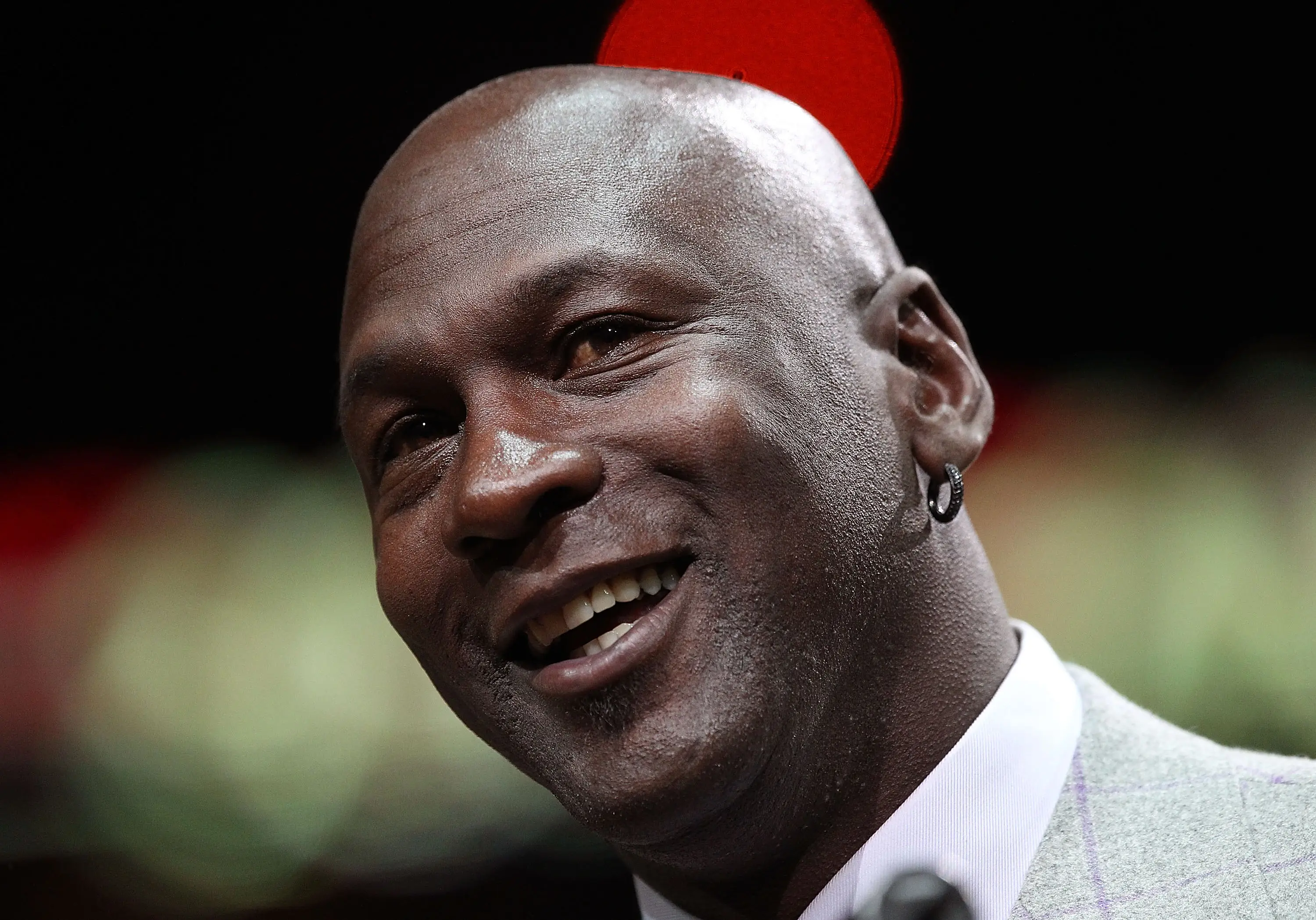 Michael Jordan. (Image: Getty)