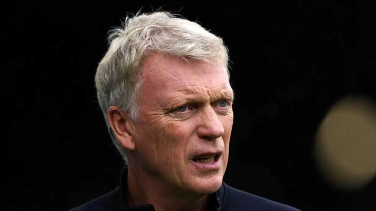 David Moyes accuses Edouard Mendy of feigning injury in VAR controversy vs Chelsea