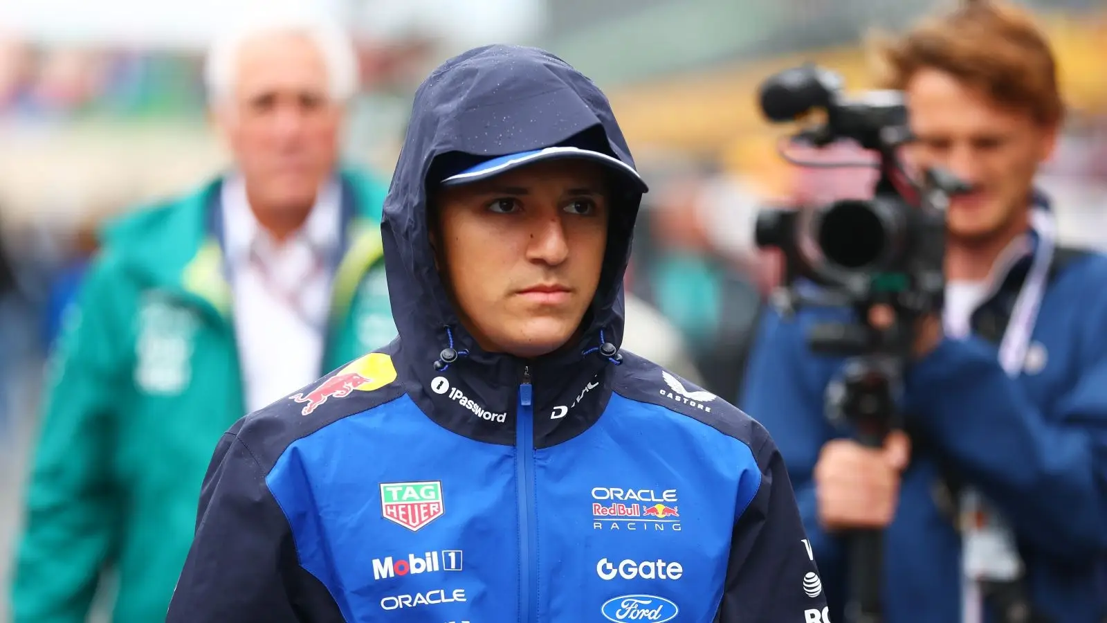 F1 star breaks silence on injury as Red Bull prepare last-minute Italian GP decision