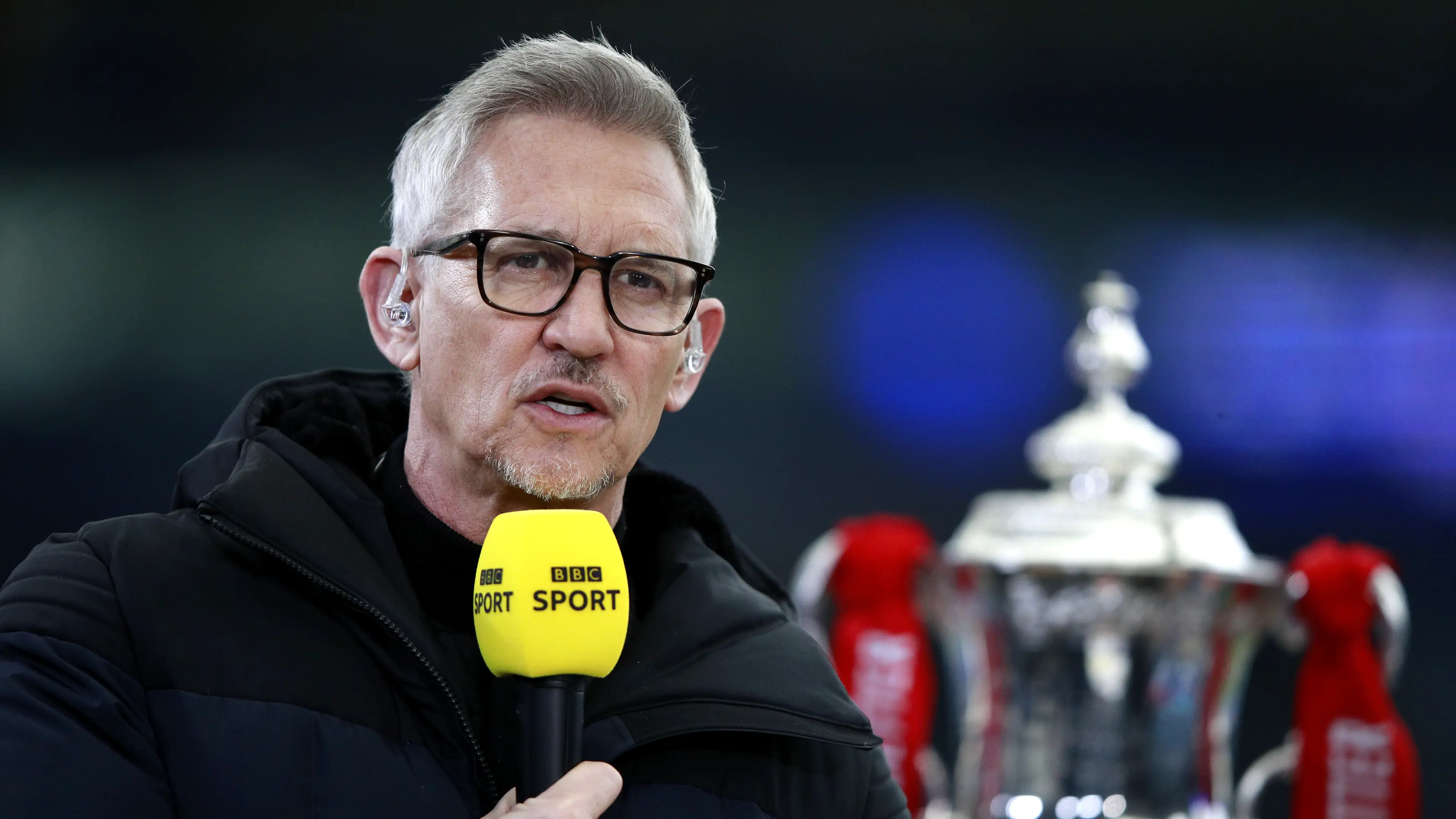 Fans are desperate for Gary Lineker to return as Match of the Day presenter. (Alamy)