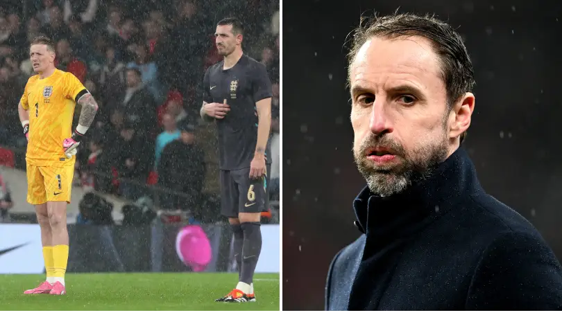 England fans are demanding shock manager replace Gareth Southgate ahead of Euro 2024