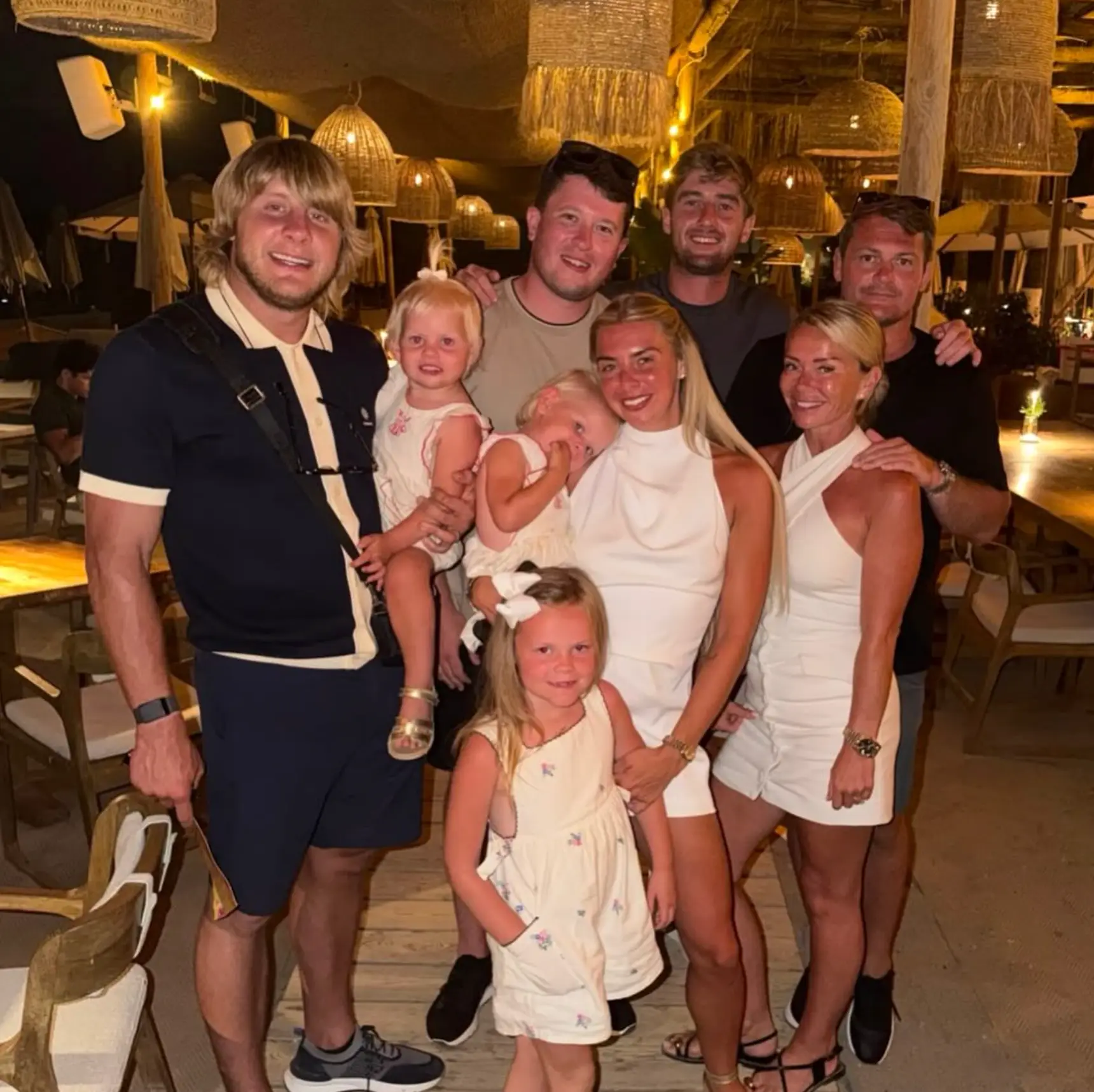 Paddy Pimblett showed off his new physique on social media. (Image: Instagram/theufcbaddy)