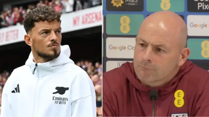 Lee Carsley drops major update on Ben White's England future and shares Arsenal defender's true stance