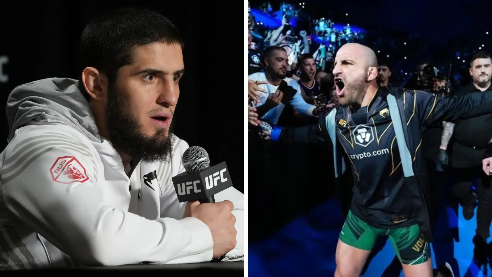 ZUMA Press, Inc. / Alamy.  alexvolkanovski/Instagram.