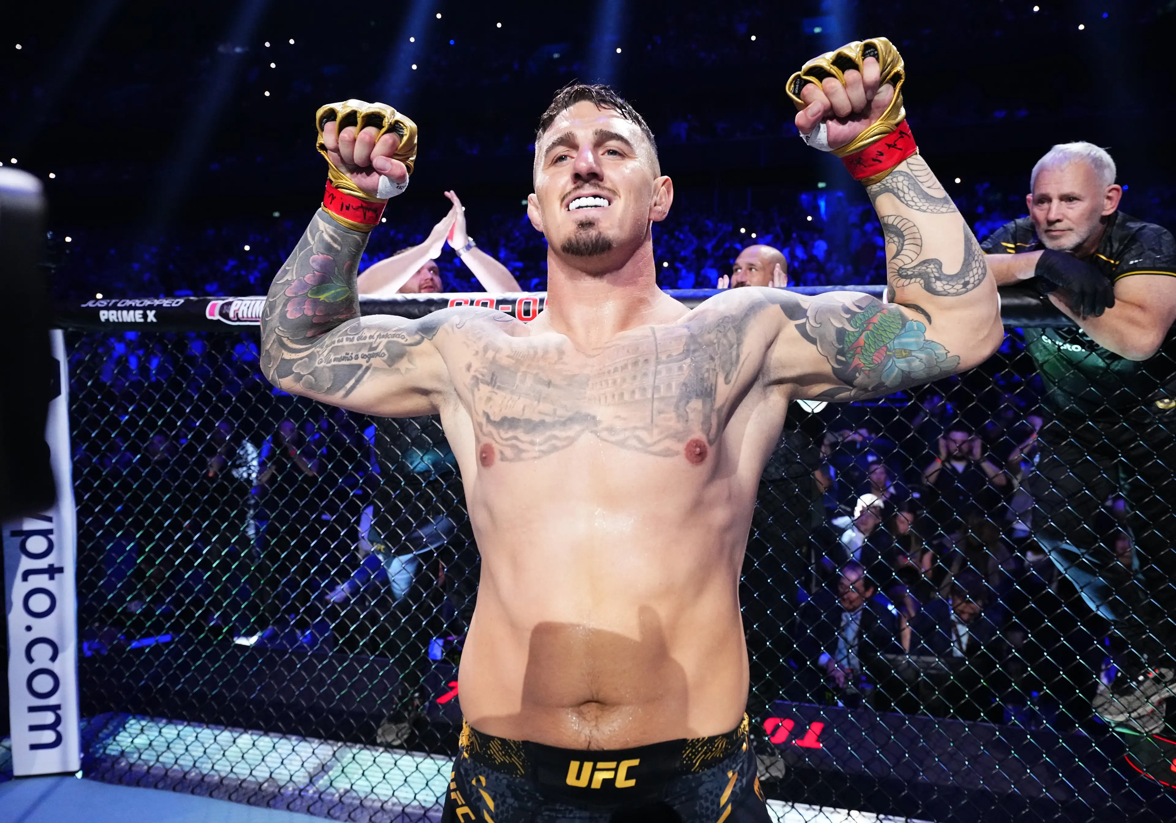 Photo by Chris Unger/Zuffa LLC via Getty Images