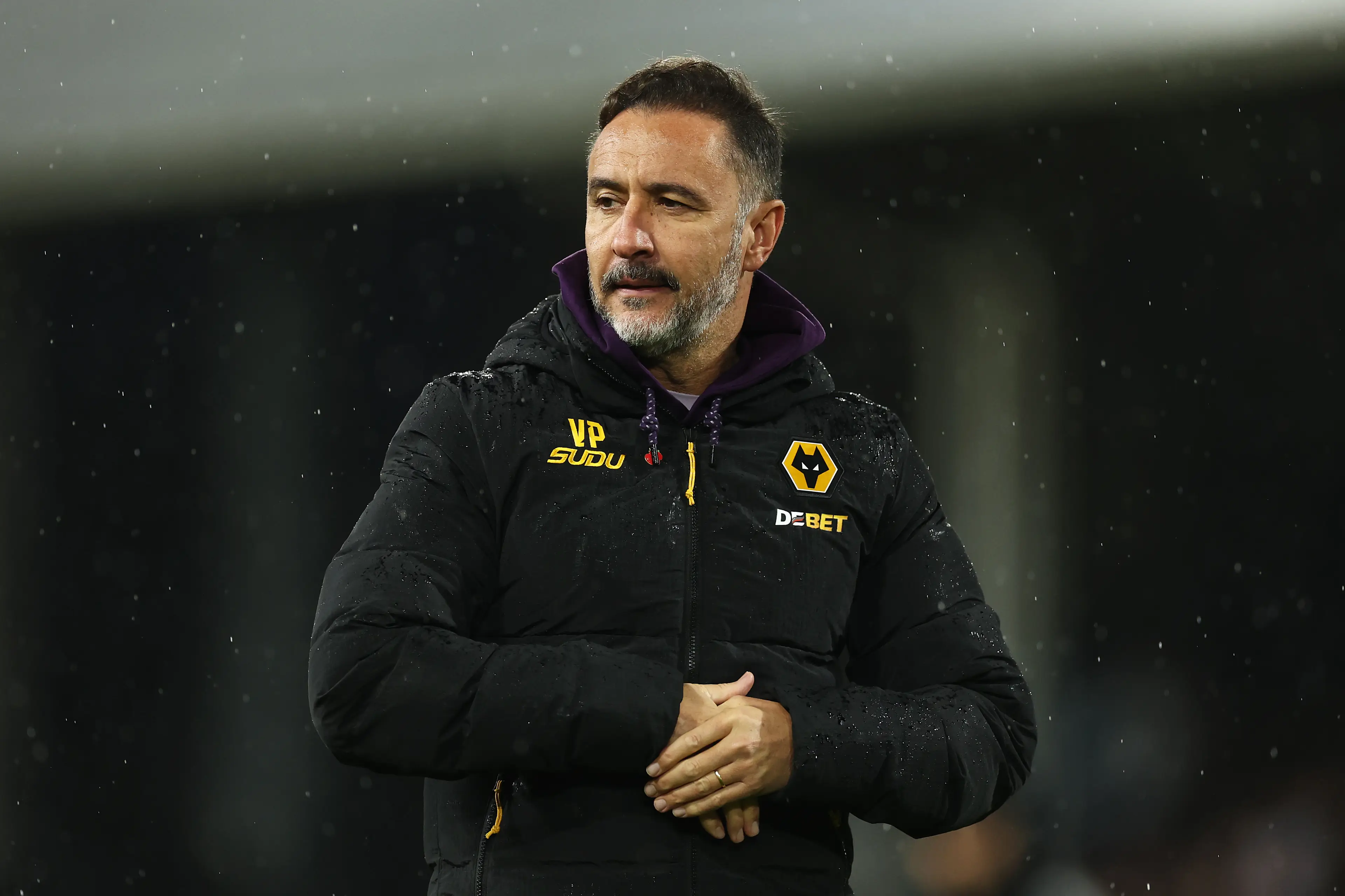 Vitor Pereira is set to be sacked by Wolverhampton Wanderers. Image: Getty