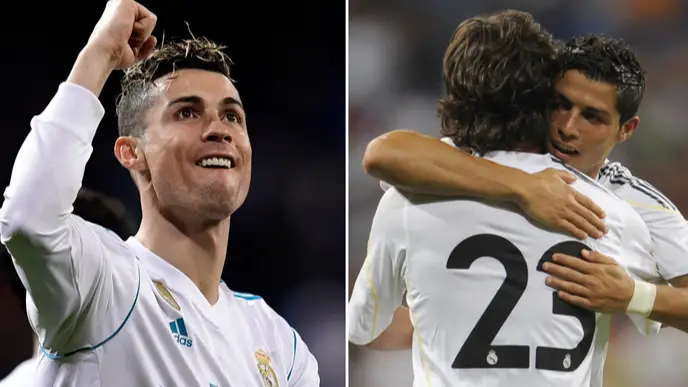 Cristiano Ronaldo's former Real Madrid teammate retired in 2021 and now has a totally different career