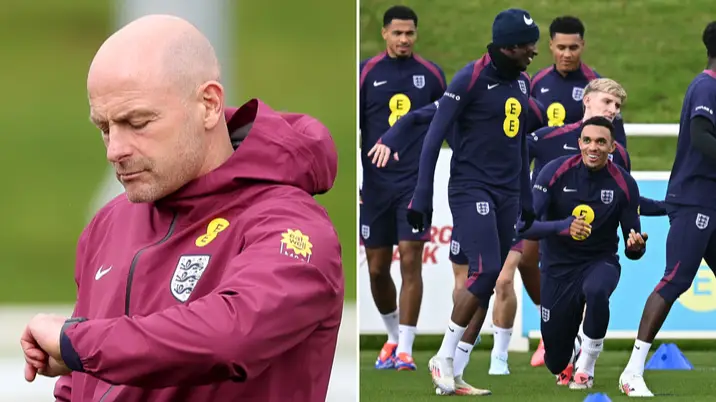 England team news 'leaked' ahead of Greece clash as key player set for shock position change