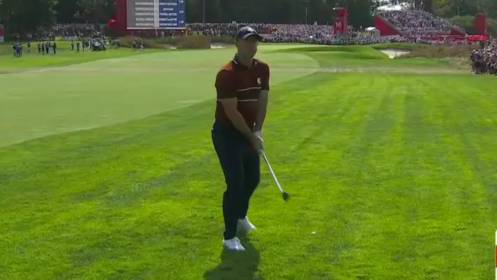 Sky Sports Apologise After Rory McIlroy’s X-Rated Ryder Cup Outburst