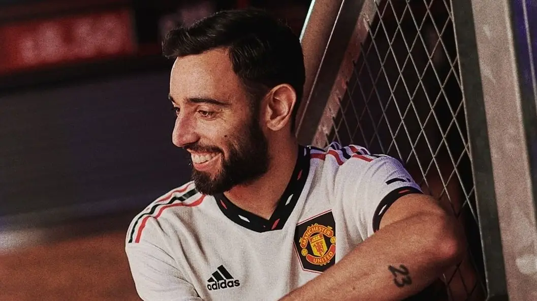 Manchester United Have Launched Their White Away Kit