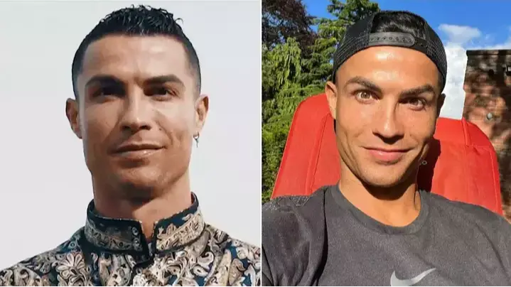 Instagram/@Cristiano