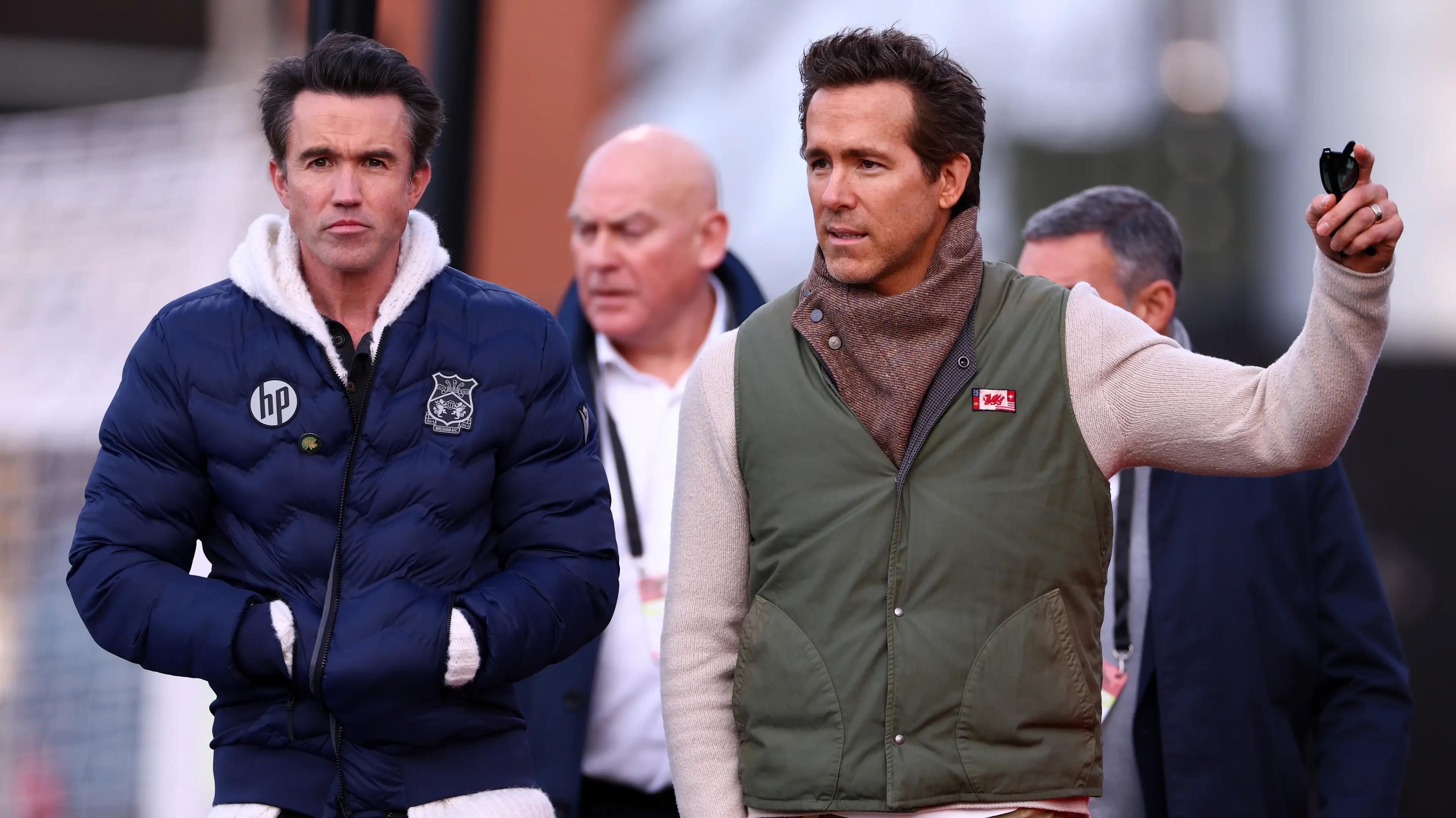 Premier League Cult Hero Tipped for Wild 'Last Rodeo' to Get Wrexham Promoted