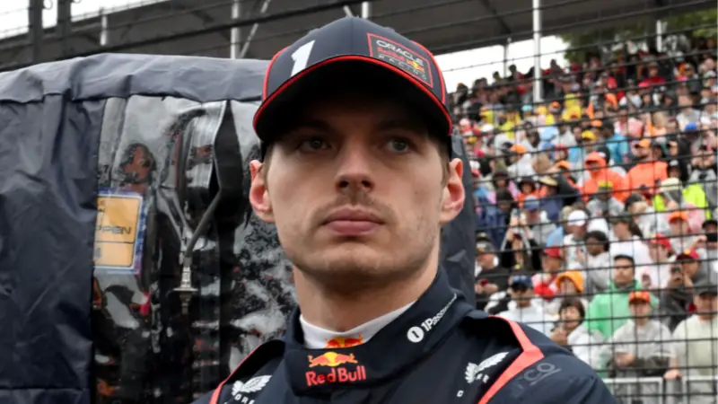 Max Verstappen told he 'will quit Red Bull' this year and join surprise F1 team