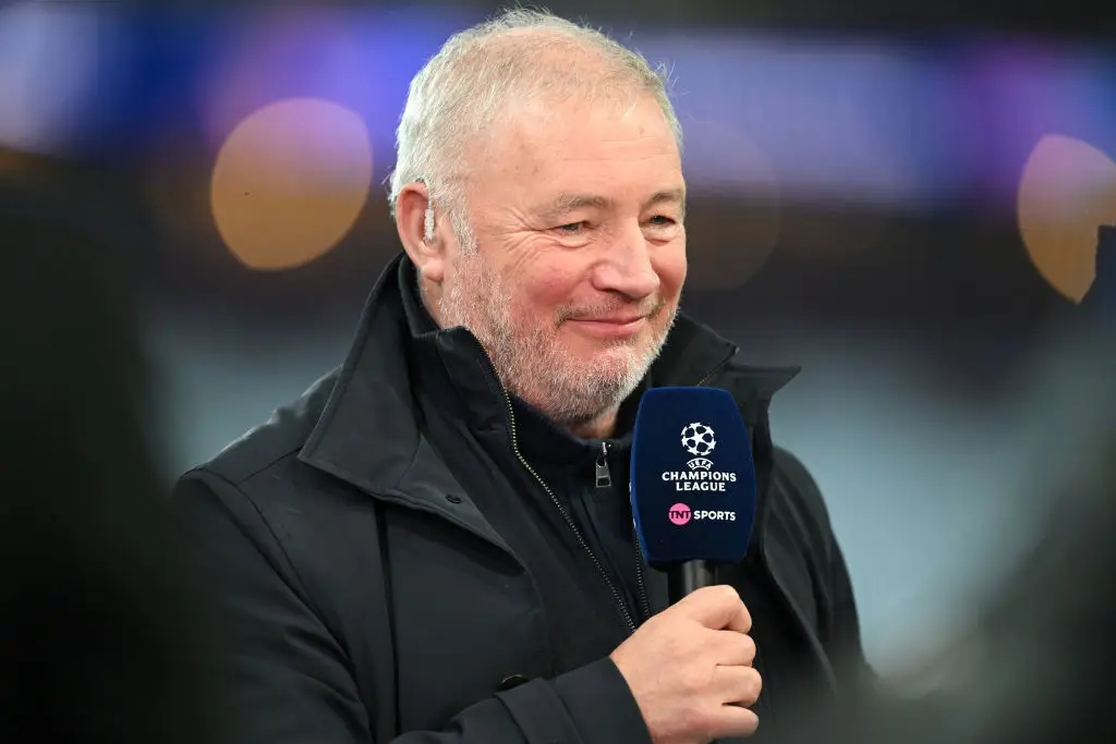 Ally McCoist will not feature on I'm A Celebrity 2024 -