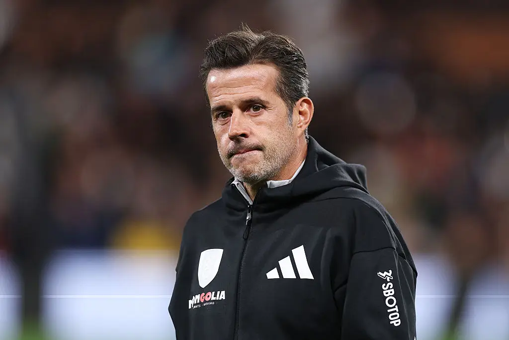 Marco Silva has been in charge of Fulham since 2022 (Image: Getty)