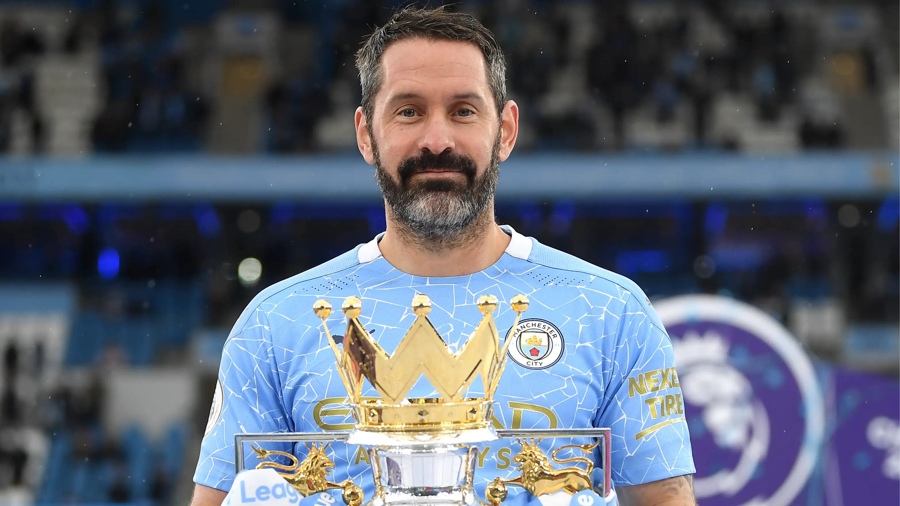 Michael Regan / Staff via  Getty Images