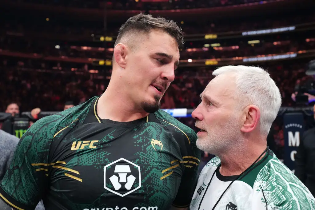 Tom and Andy Aspinall (Credit:Getty)