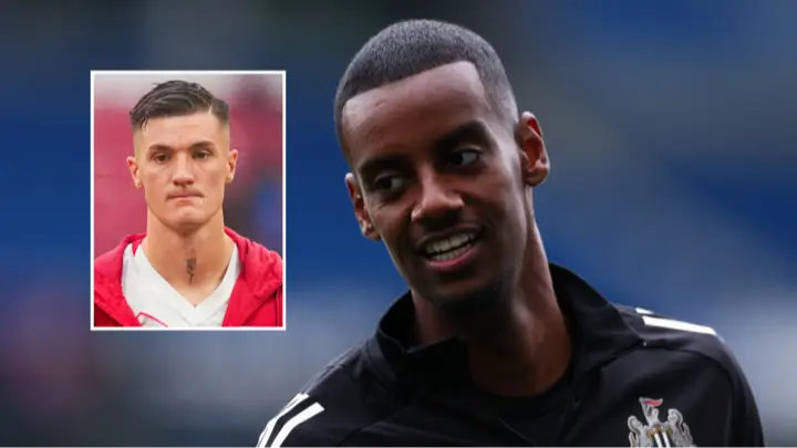 Liverpool dealt huge Alexander Isak blow as Newcastle respond to Benjamin Sesko snub