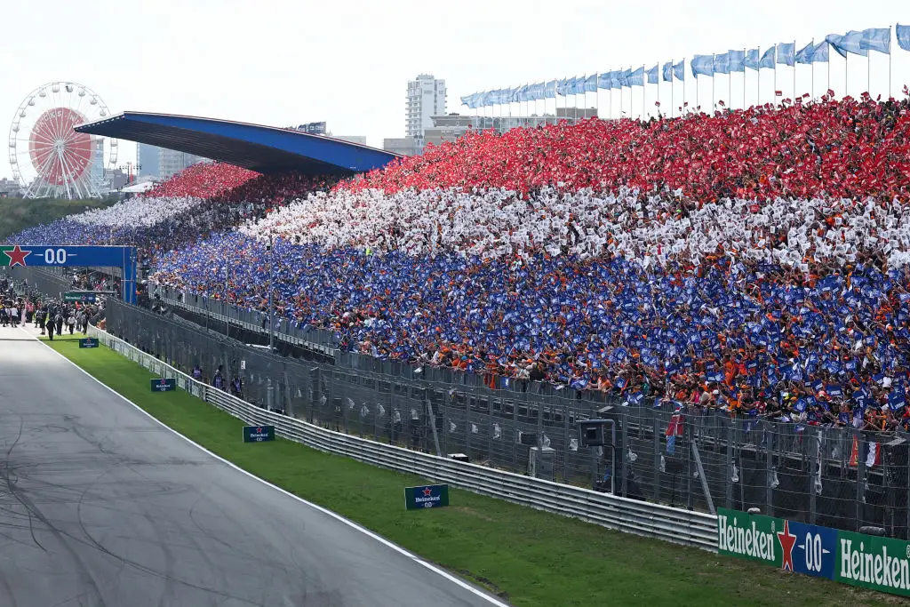 F1 will return for the Dutch Grand Prix next weekend. (Image: Jakub Porzycki/NurPhoto via Getty Images)