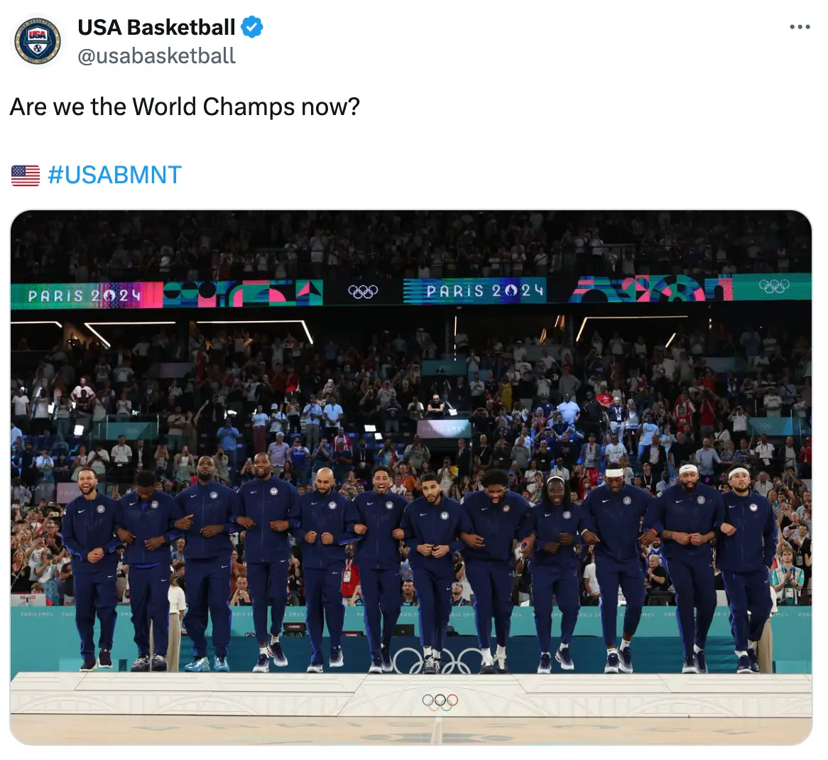 Image: X/USA Basketball 