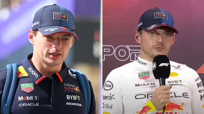 FIA finally confirm the 'community service' Max Verstappen will have to complete after swearing penalty