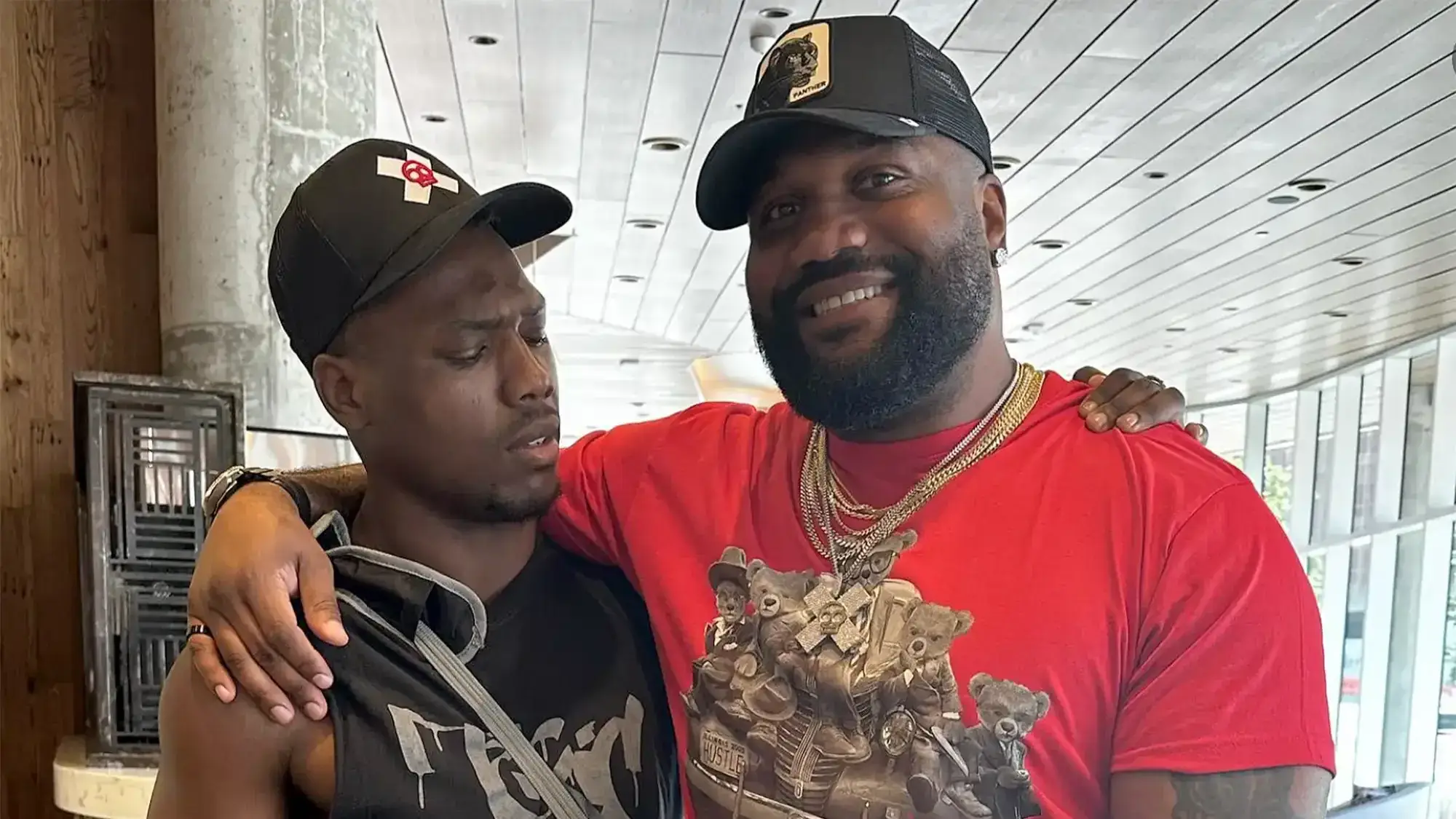 Prosecutors 'Make Decision' on Charging Raja Jackson after Syko Stu Incident