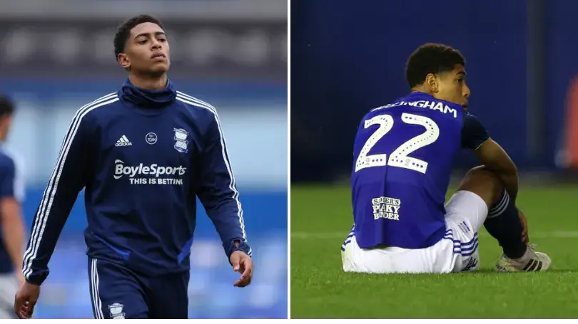 The 'real' reason why Birmingham retired Jude Bellingham's shirt number
