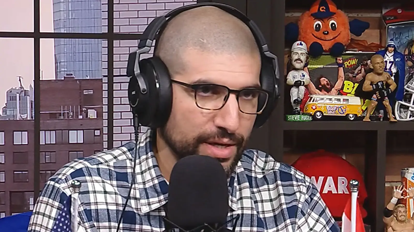 The Ariel Helwani Show