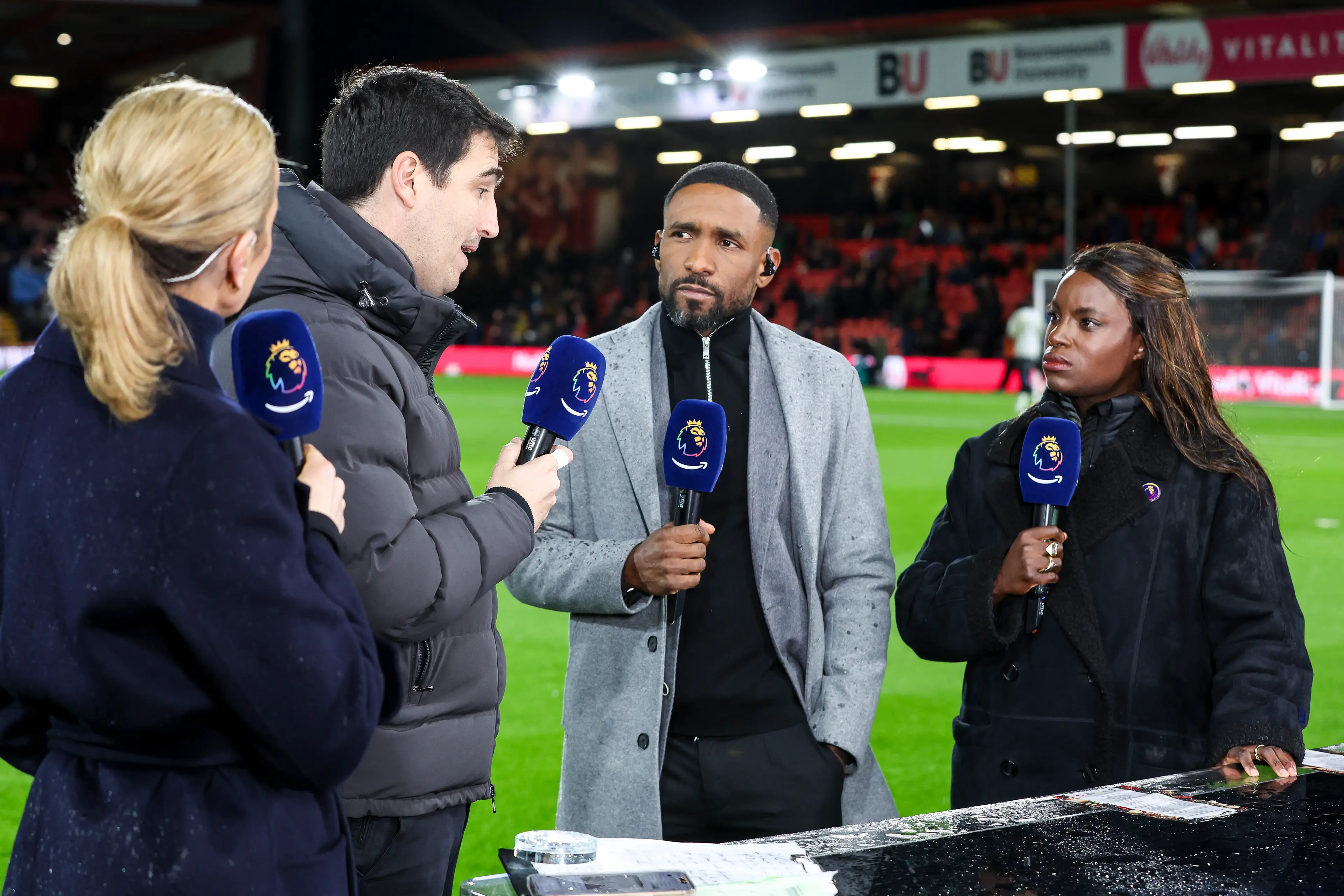 Aluko attempted to clarify her comments in an appearance on talkSPORT. Image: Getty
