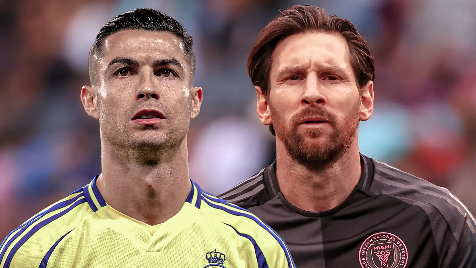 Top 10 greatest 'big game' players ranked as Cristiano Ronaldo vs Lionel Messi debate settled