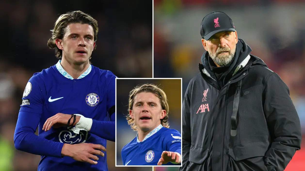 The reason why even Man City could struggle to sign Liverpool target Conor Gallagher