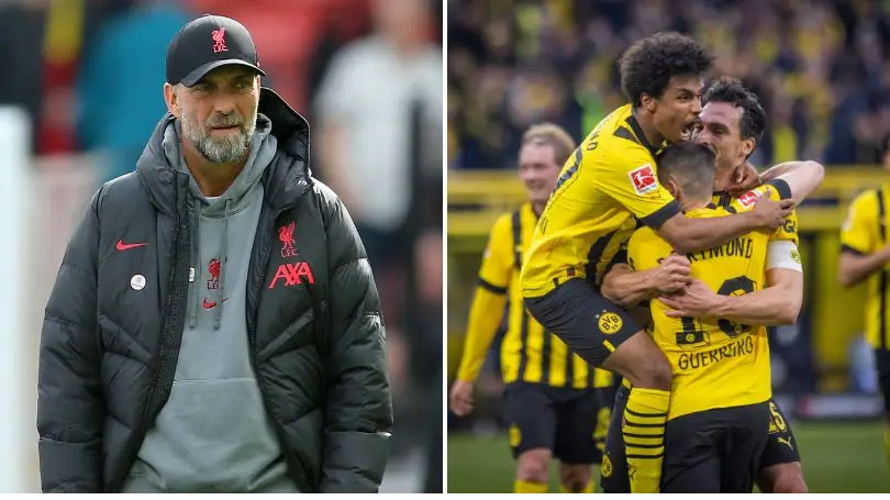 Liverpool could sign former target Raphael Guerreiro for free this summer, he'd fit Jurgen Klopp's system perfectly