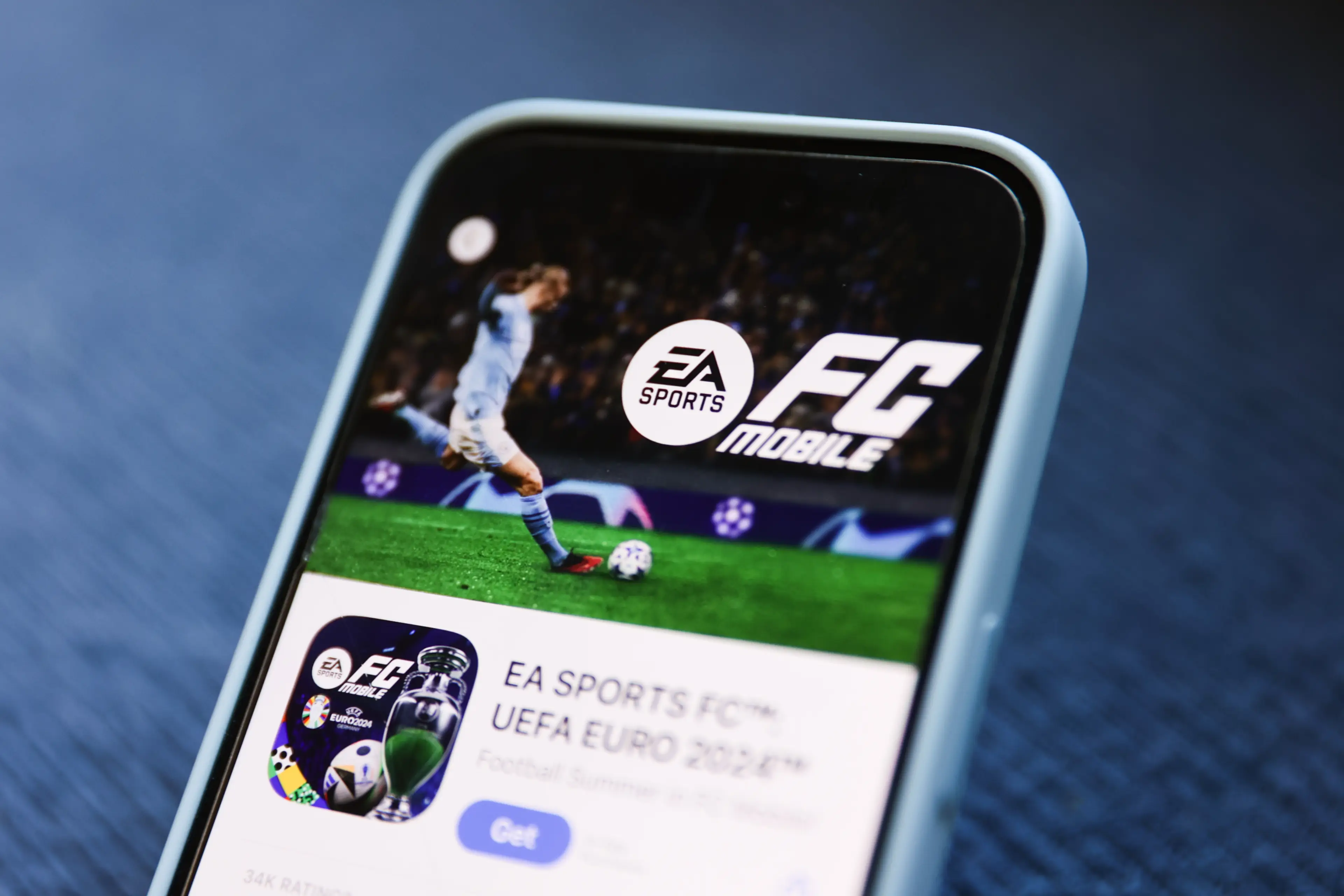 The next instalment of EA SPORTS FC will be released in September. (