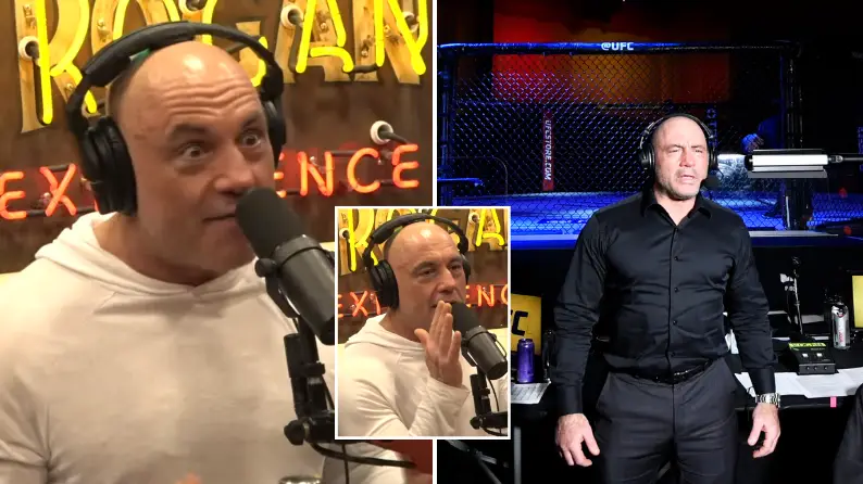 Joe Rogan reveals he'd break his own strict rule to commentate on UFC fight he's desperate to see happen