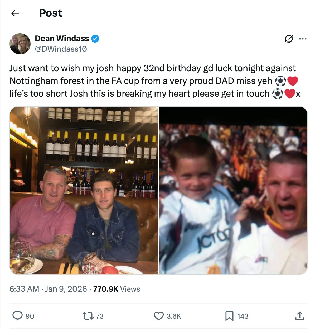 Image: X/@DWindass10