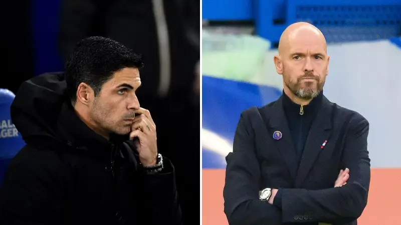 Arsenal make transfer U-turn as Arteta seeks to buy World Cup star, Man Utd 'confident' of loan deal