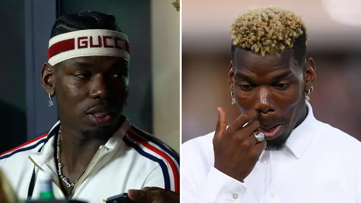 Paul Pogba was never due to play in cancelled Kings Cup despite promotional appearance