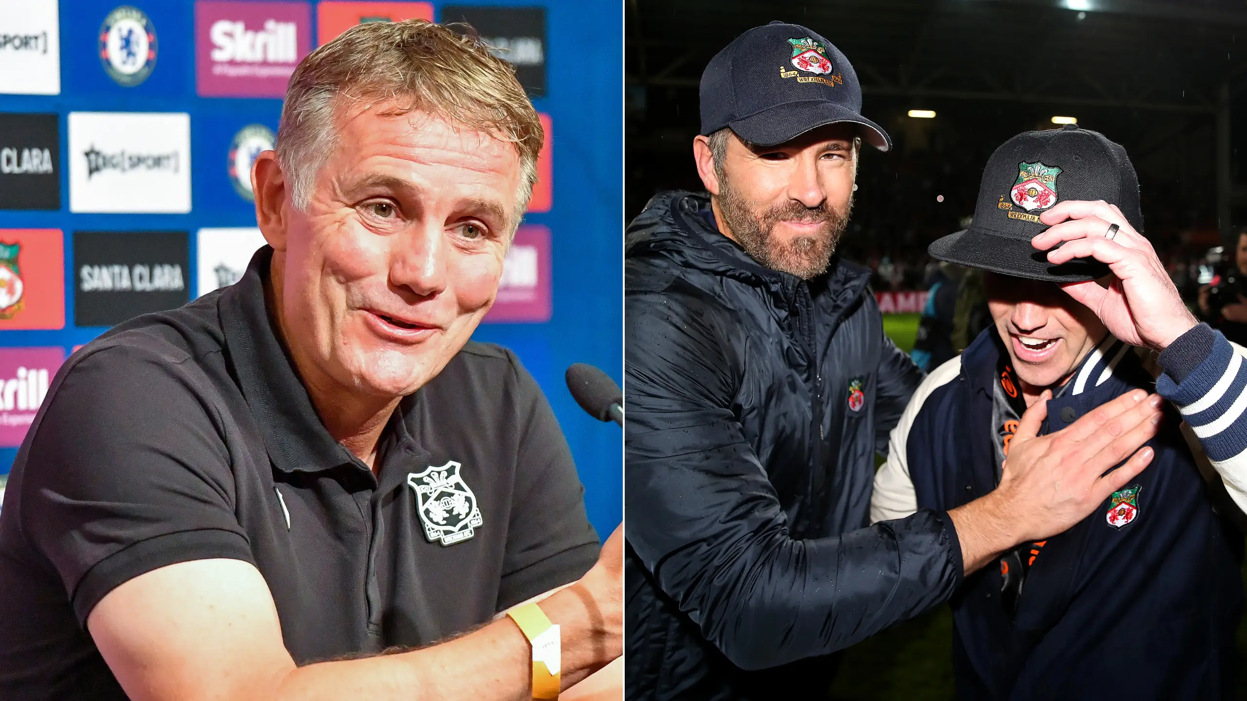 Wrexham complete deadline-day signing as Ryan Reynolds and Rob McElhenney break club record for Paul Mullin partner