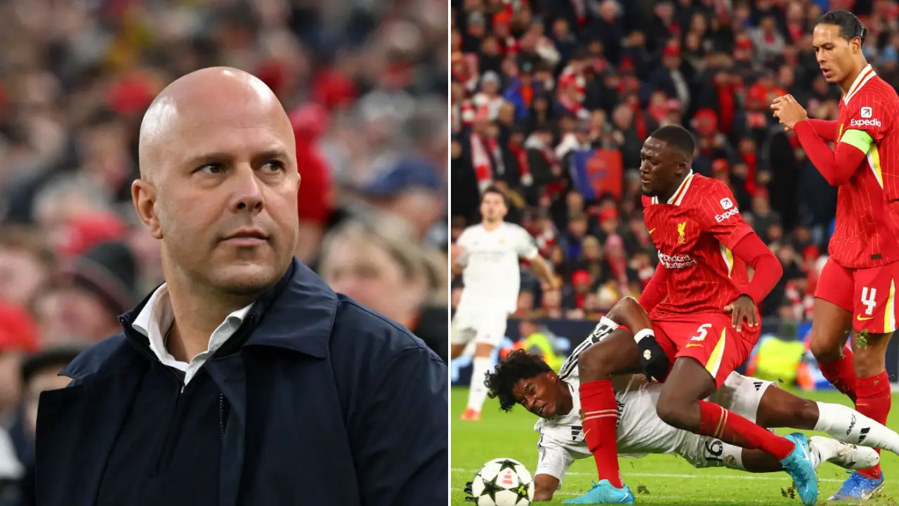 Arne Slot has finally found his perfect Ibrahima Konate alternative as Liverpool solve problem position