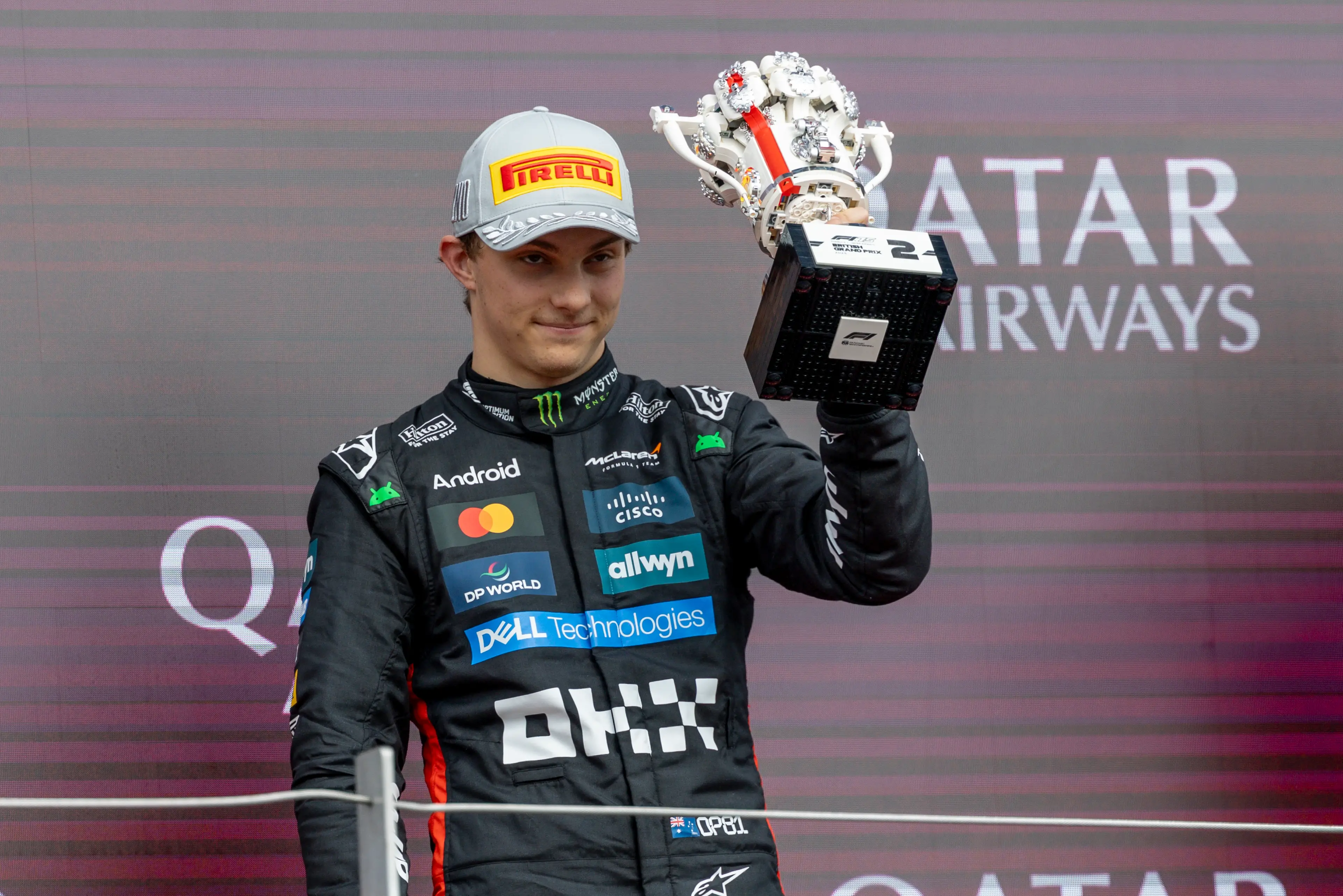 Oscar Piastri has previously been linked with a move to Red Bull. Image: Getty