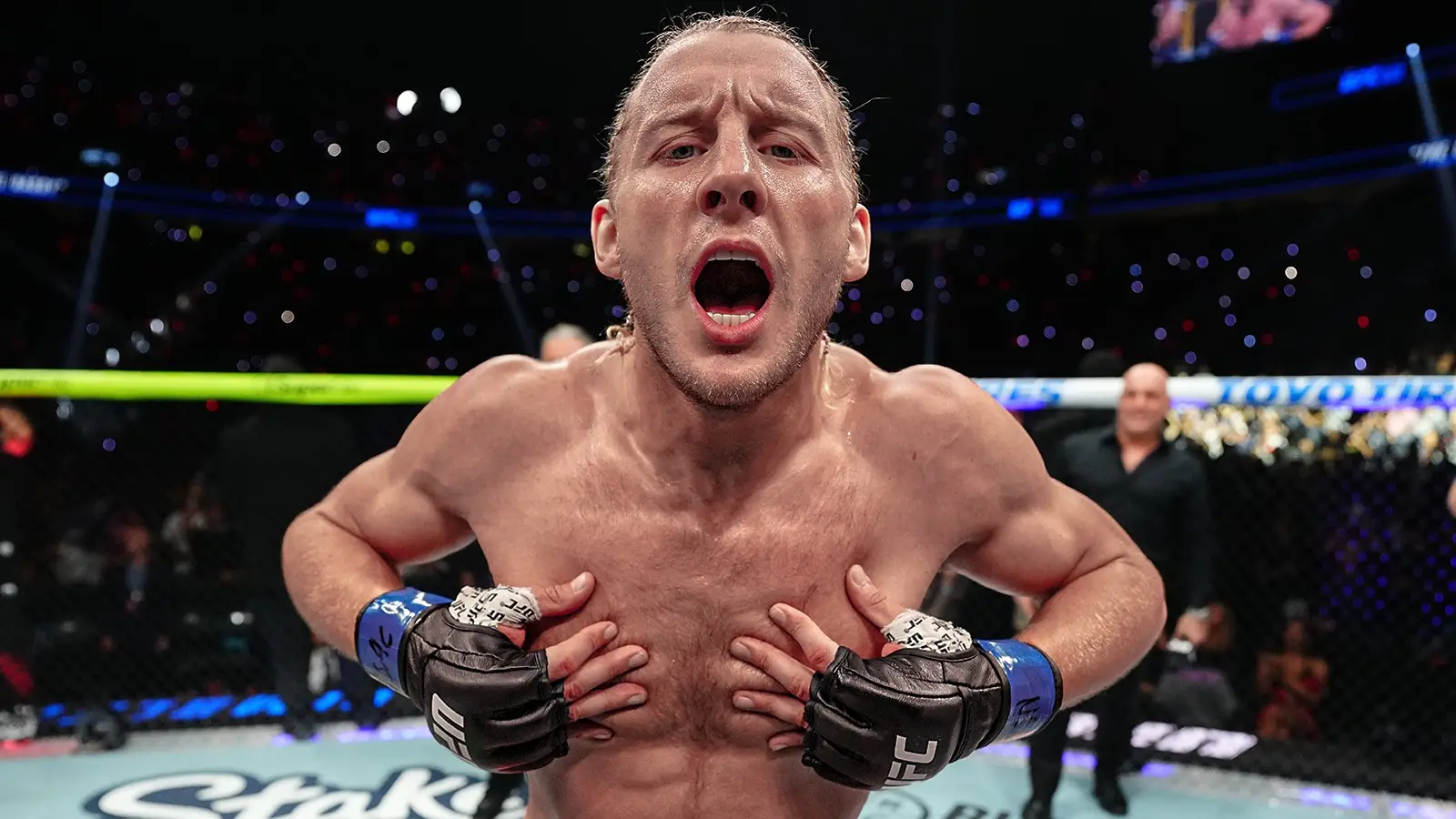 'Everyone needs to shut the f*** up' - Paddy Pimblett lashes out at weight criticism after UFC 329